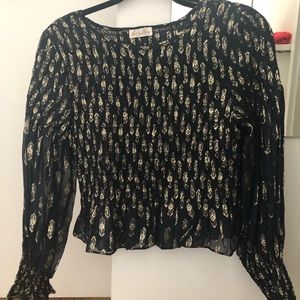 Loveshackfancy top